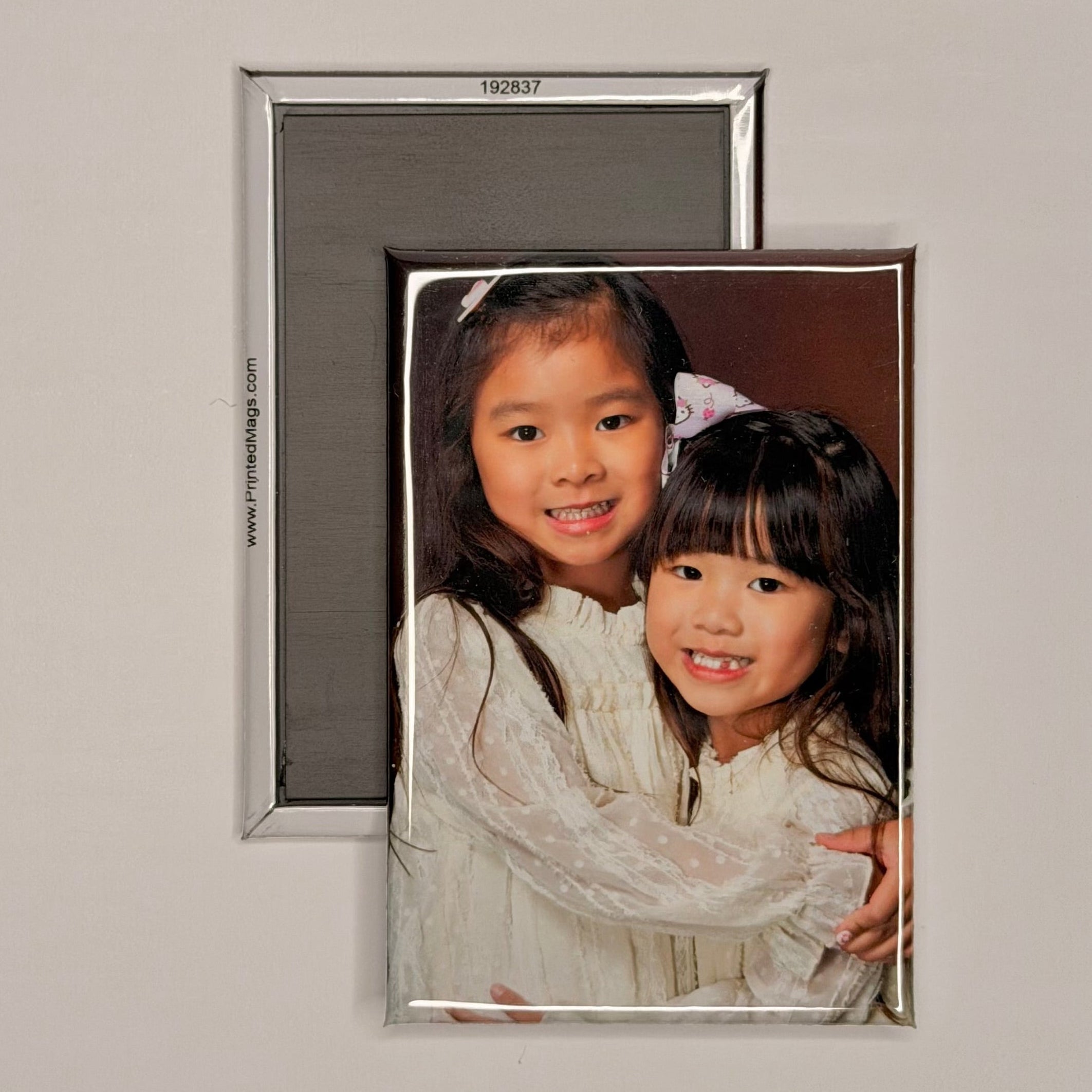 2x3 Custom Photo Magnets (Set of 6)