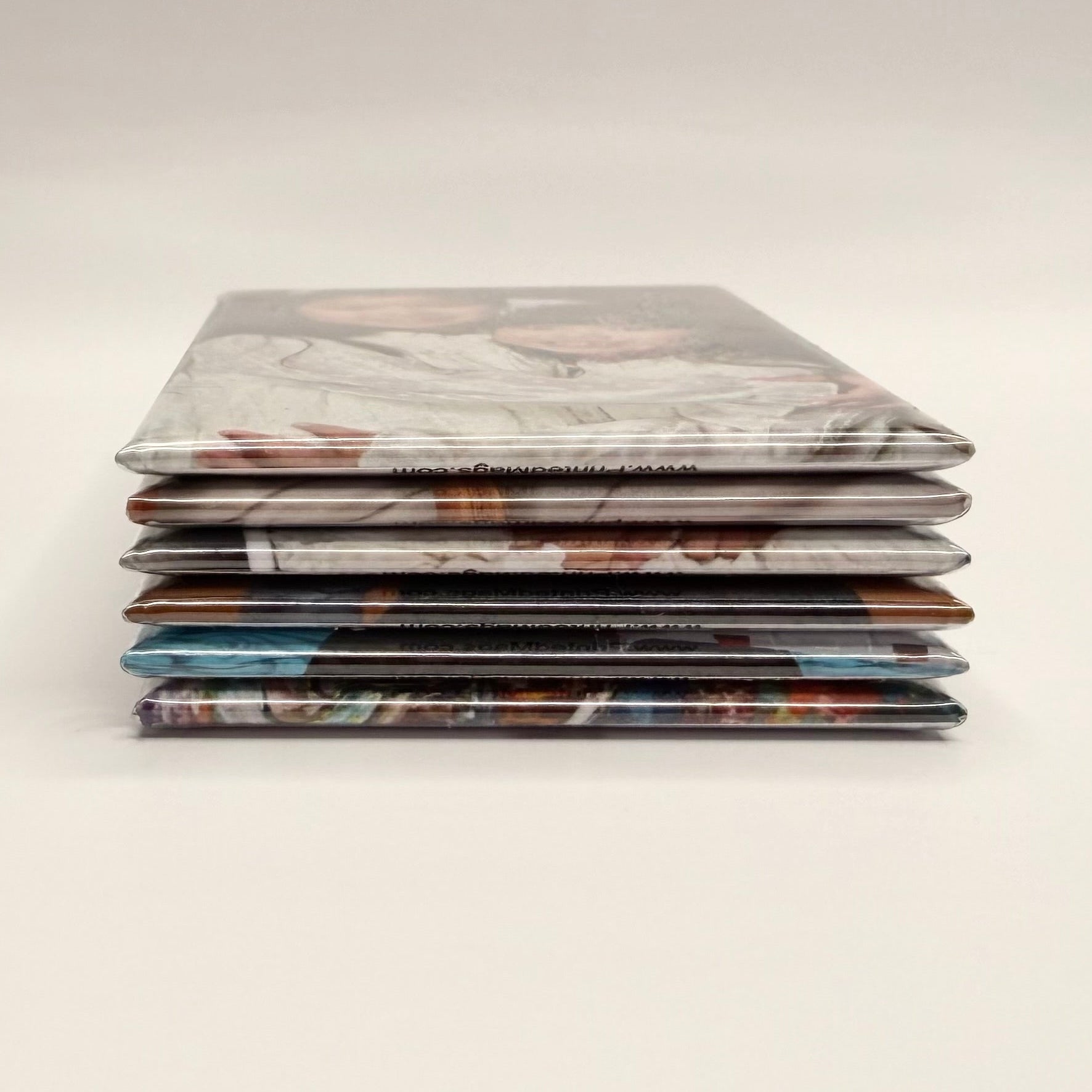 2x3 Custom Photo Magnets (Set of 6)
