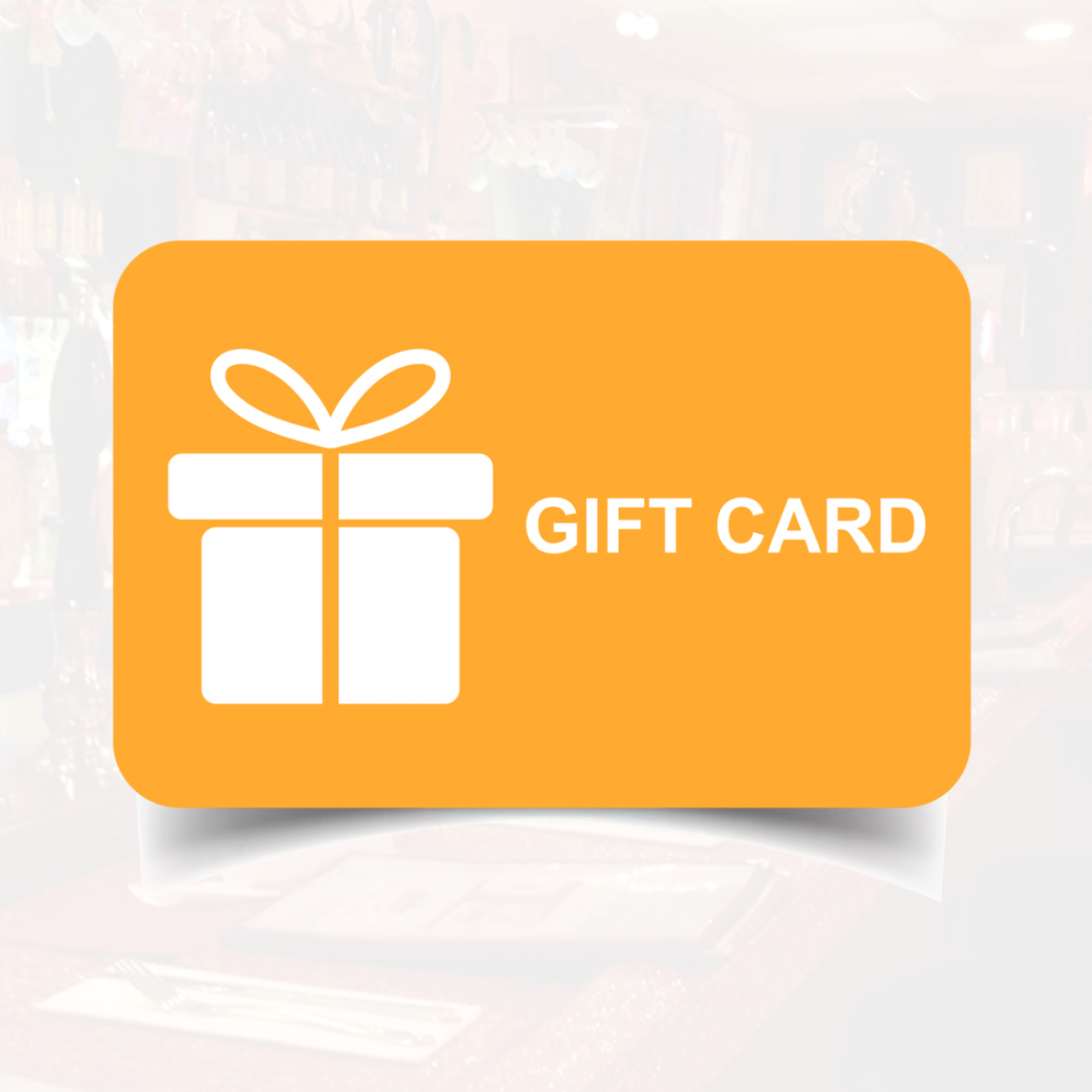 Printed Mags Gift Card
